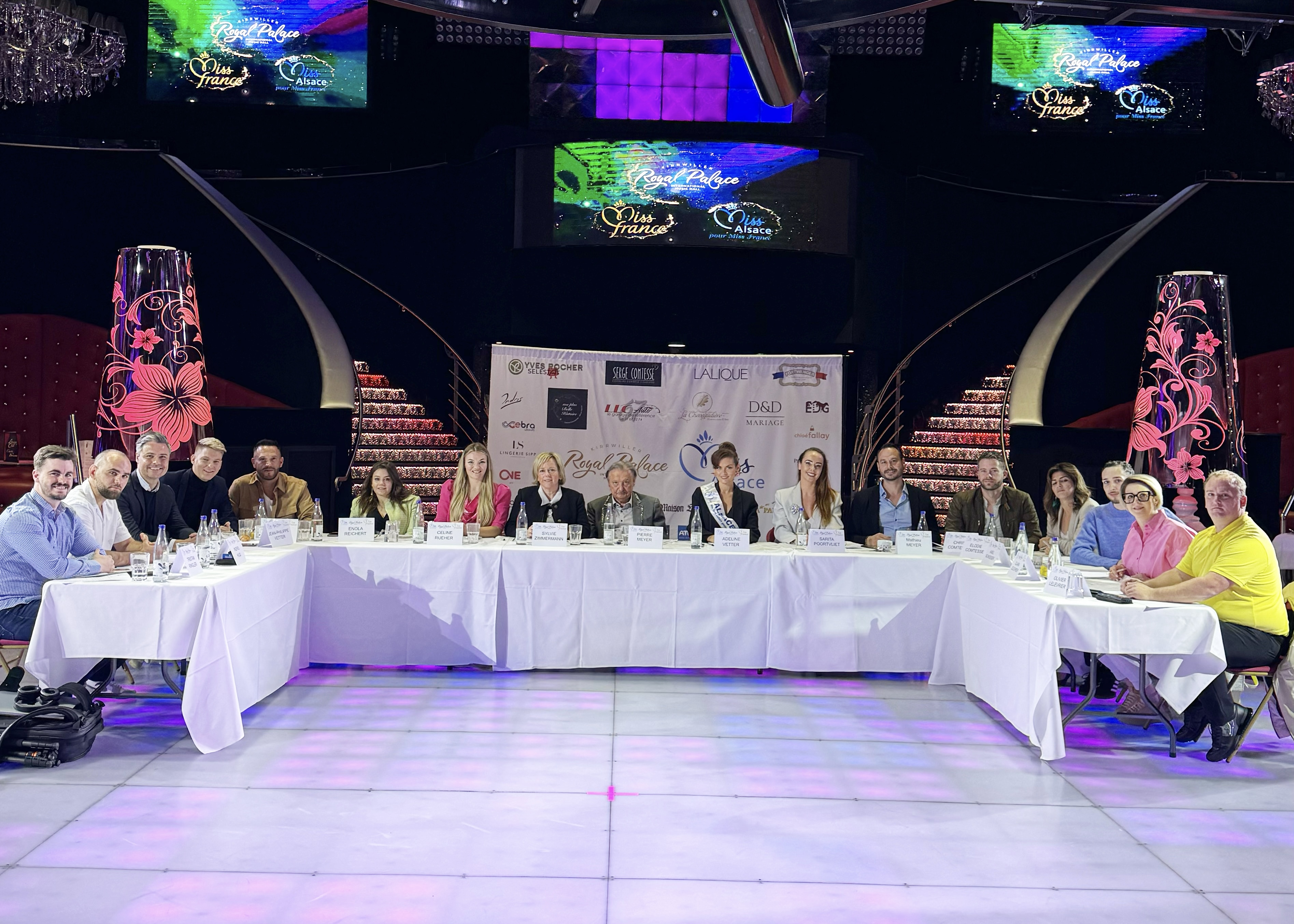 Casting Miss Alsace 2024 pour Miss France 2025 - 07/04 & 14/04