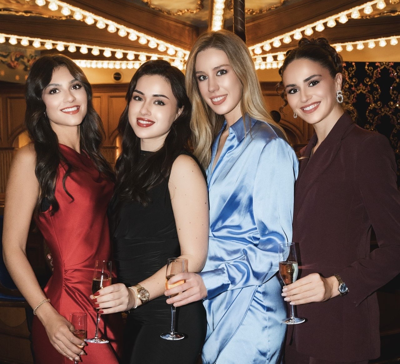 Un Anniversaire royale pour Isabella au Royal Palace