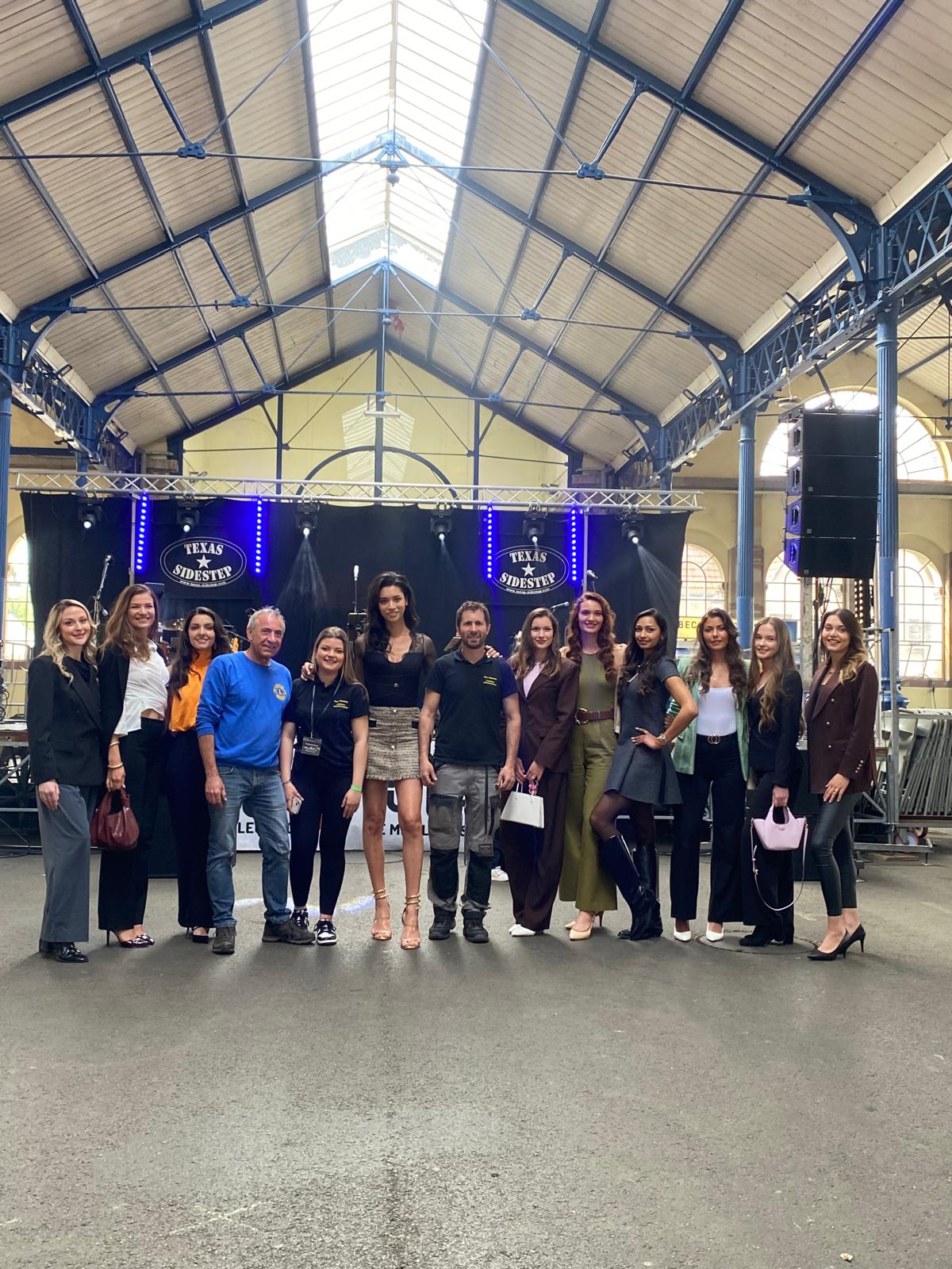 Rencontre avec le public au Festival du Food Truck à Haguenau