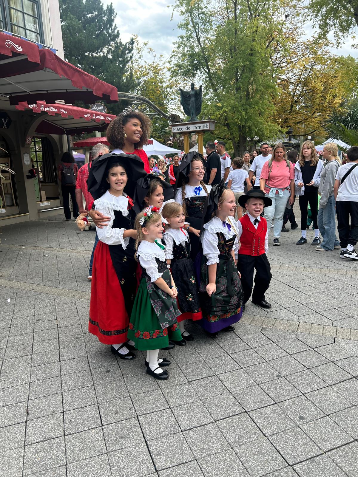 Journée de l'Alsace à Europapark !