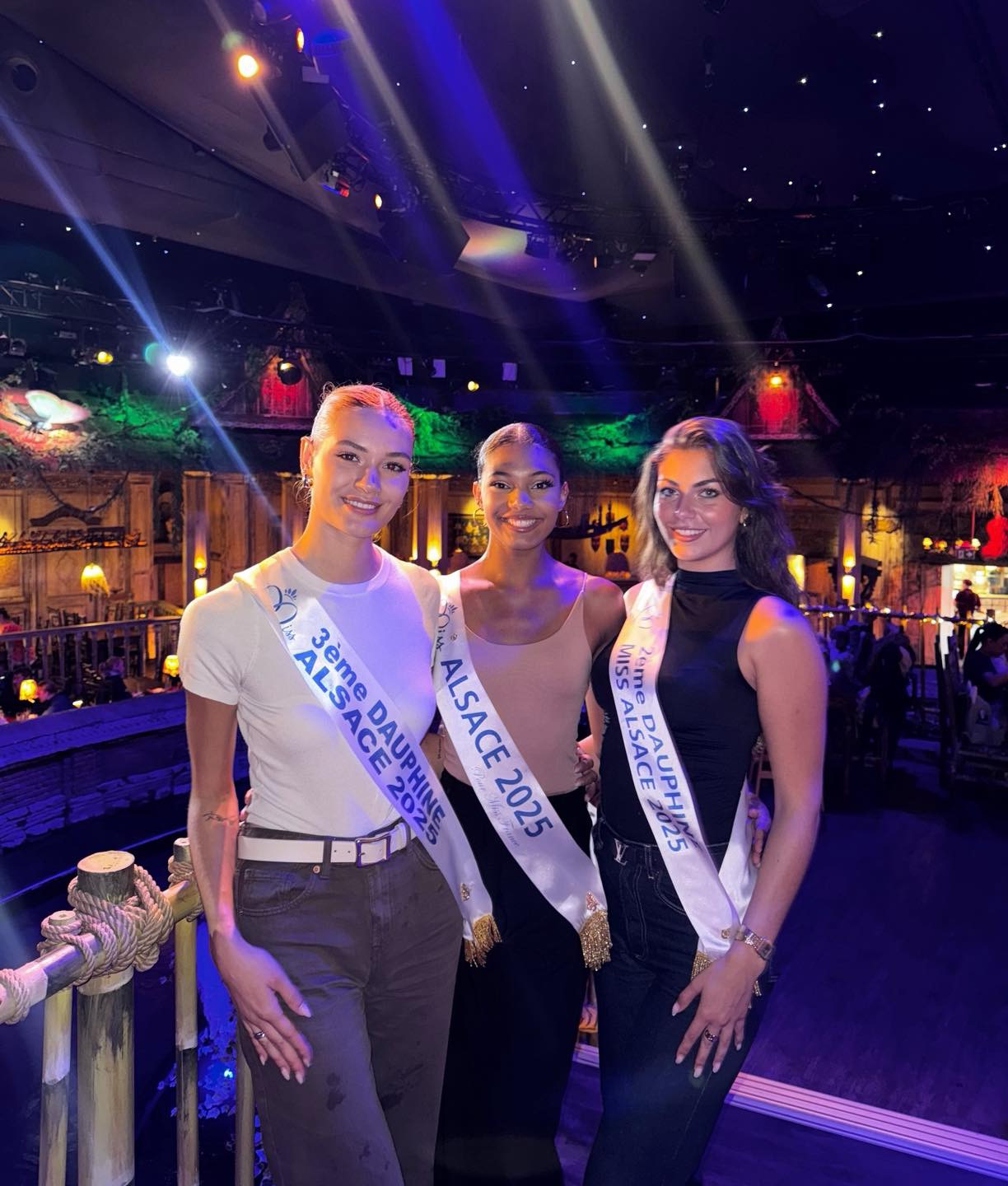 Une journée à Europapark !