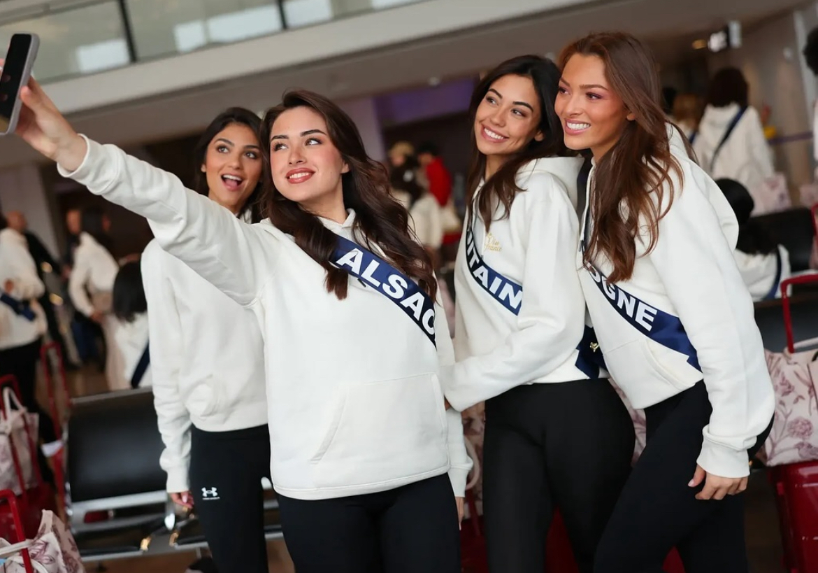 Arrivée en Côte d’Ivoire pour le voyage de préparation Miss France 2025 !