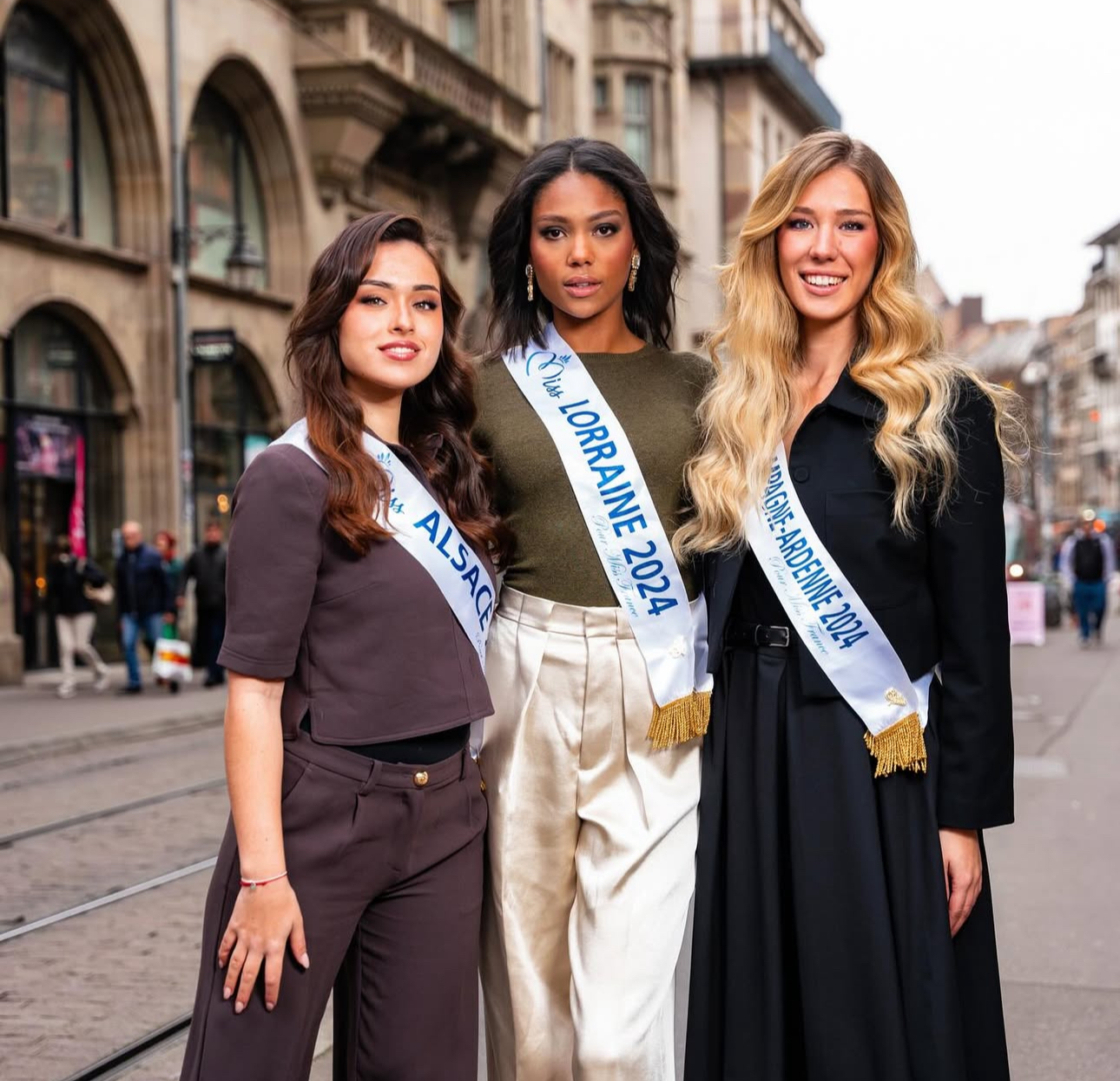 Un Week-End riche en partages avec les Miss du Grand Est en Alsace !