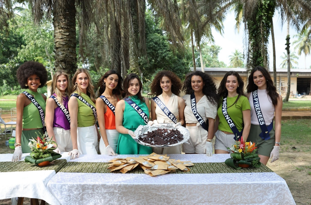 Activités en Côte d’Ivoire