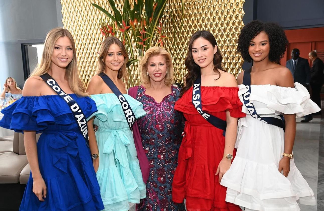 Les galas : de belles rencontres en Côte d’Ivoire !