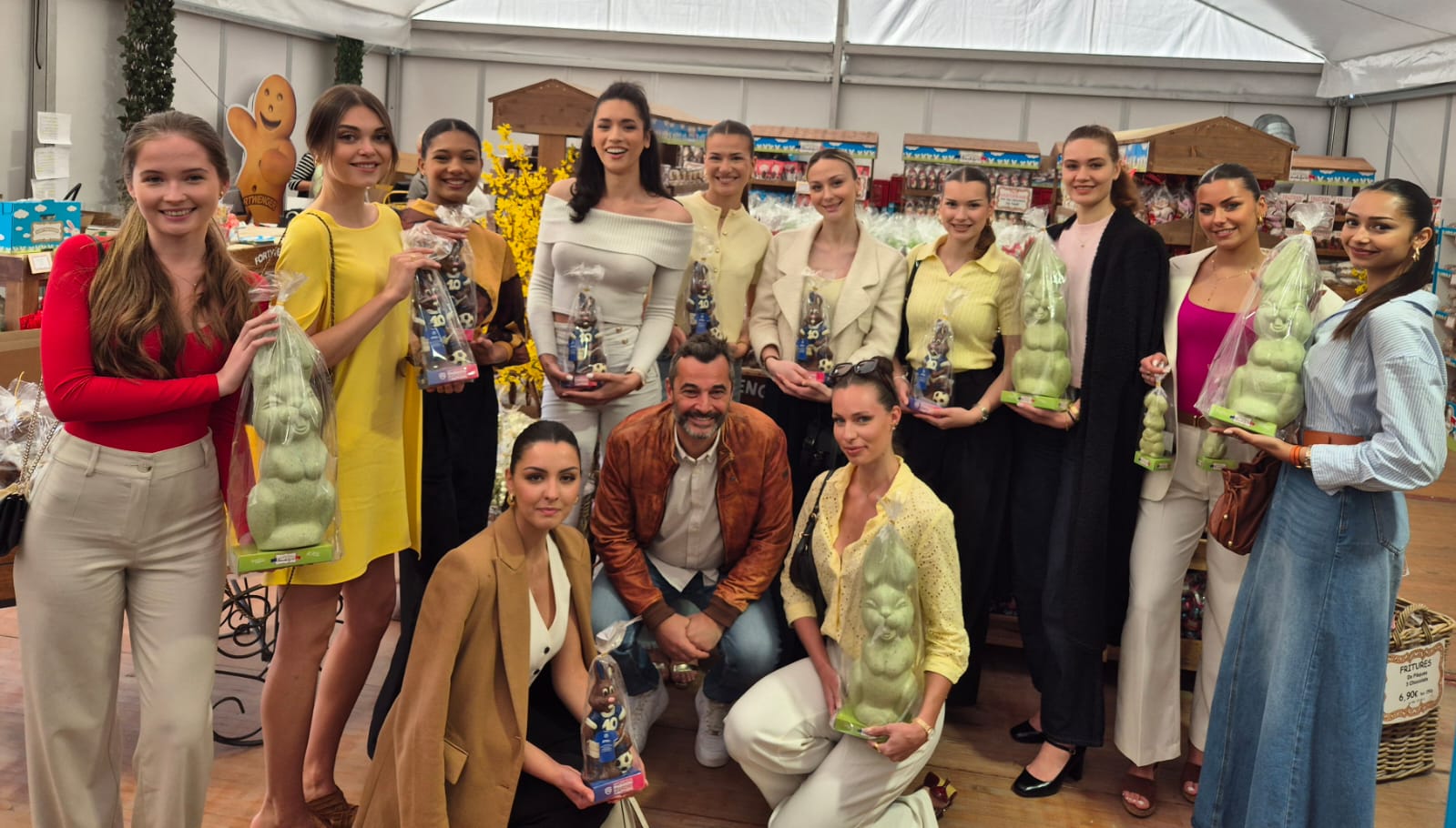 Passage chez notre partenaire Fortwenger !