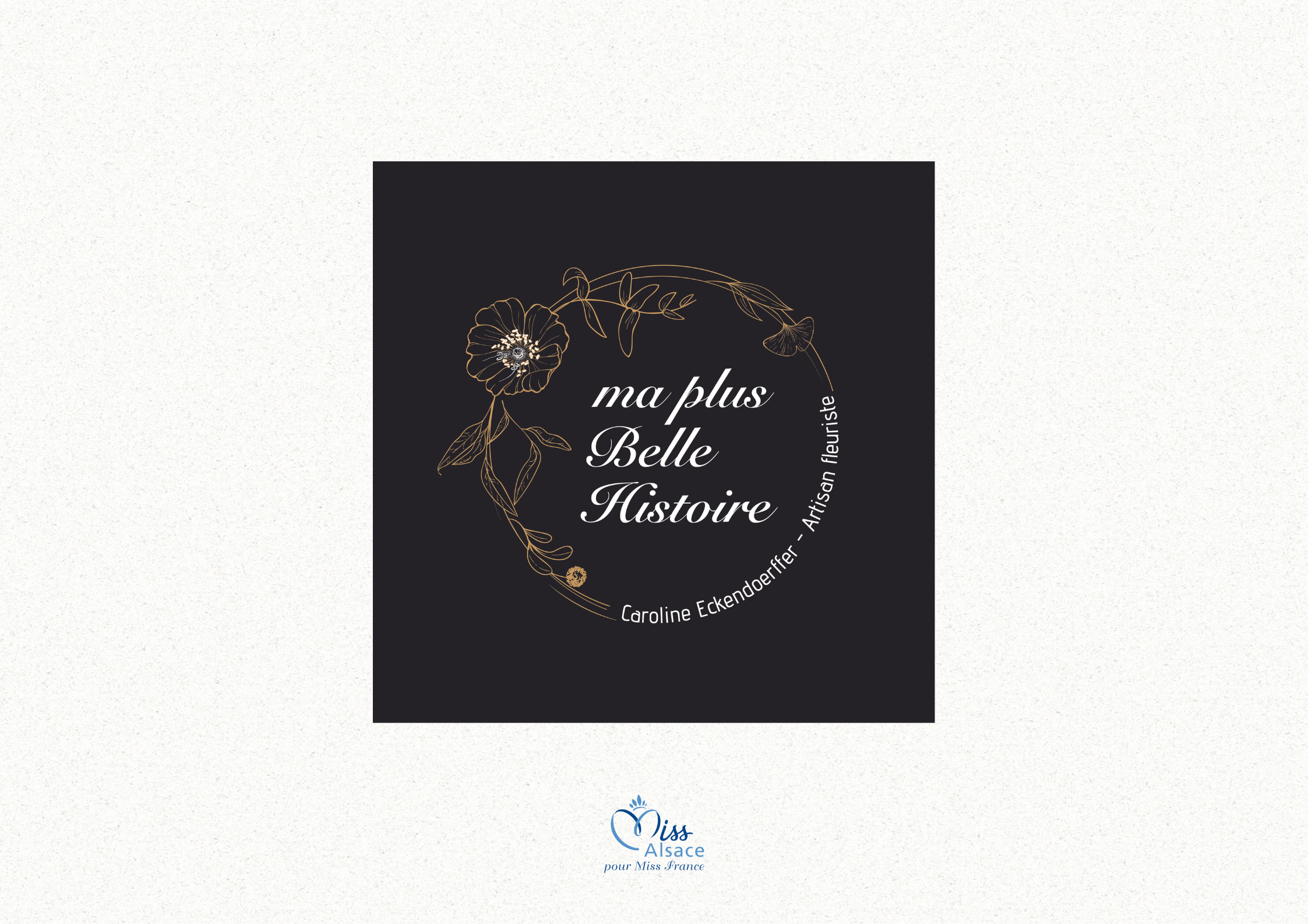 MA PLUS BELLE HISTOIRE