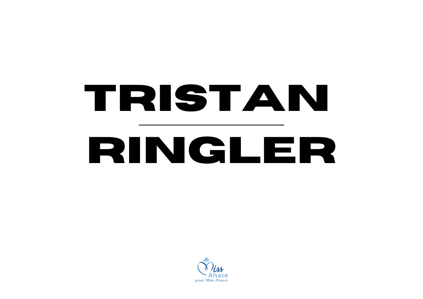 TRISTAN RINGLER
