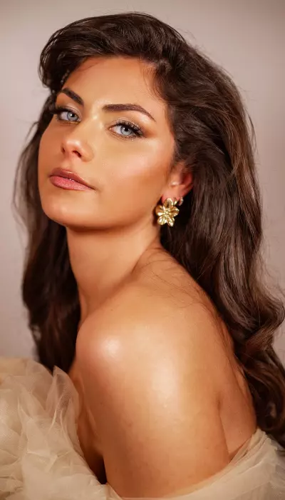 les images de la candidate