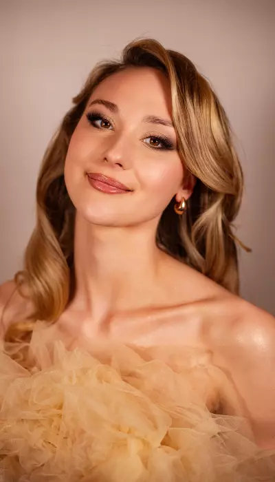 les images de la candidate